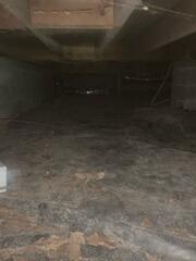 Crawl Space Repair in Fairburn, Georgia