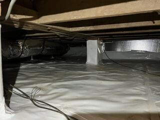 Crawl Space Repair in Fairburn, Georgia