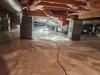 Moisture Controlled Crawl Space in Brooks, Georgia