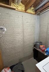 Before and After Interior Portion