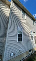 Before and After Exterior Portion