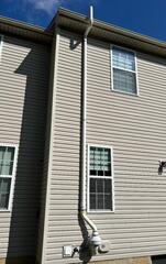 Before and After Exterior Portion