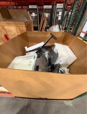Junk removal and e-waste removal in Keller, TX
