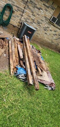 Junk Removal in Keller, TX