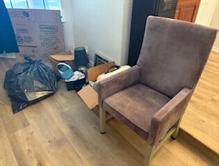 Junk Removal in Fort Worth, TX