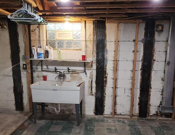 From Fractured to Fortified in Pittsburgh, PA - After Photo