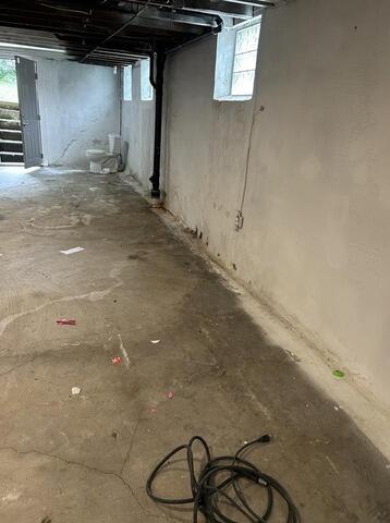 Waterproofing Wonders At Work in Pittsburgh, PA - Before Photo