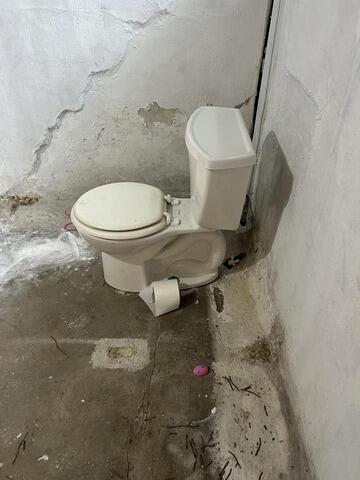 Redefining Dry Spaces in Pittsburgh, PA - Before Photo