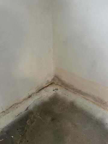 SuperSump Success Story in Pittsburgh, PA - Before Photo