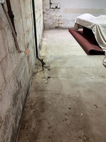 A Basement That Breathes Relief in Bethel Park, PA