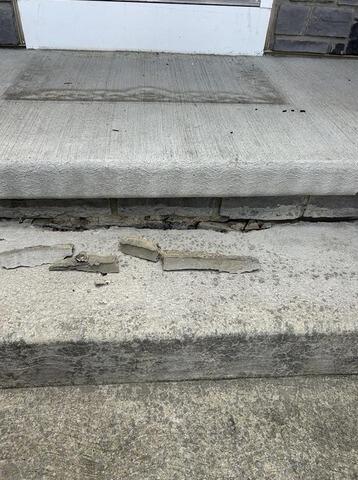 Cracks Sealed, Strength Revealed in Evans City, PA