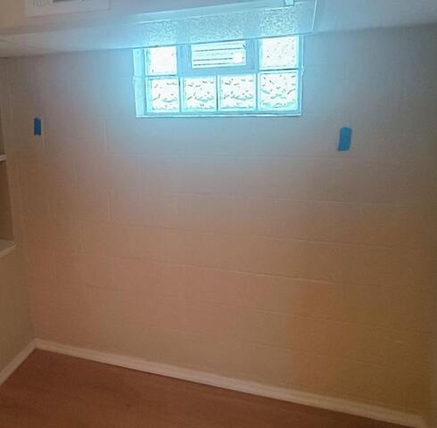 Cracks Secured, Stability Restored in Oakmont, PA - Before Photo