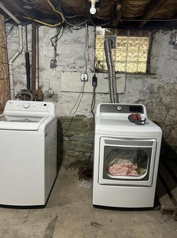 A Basement Transformation Done Right in Pittsburgh, PA - Before Photo