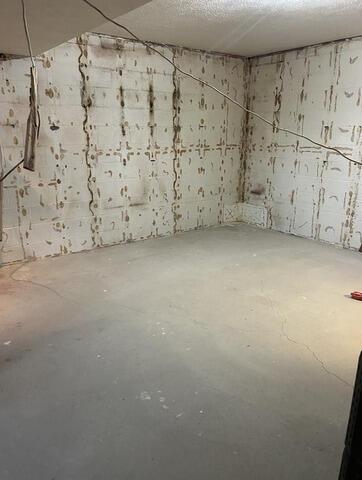 CleanSpace, Clear Minds in Bridgeville, PA - Before Photo