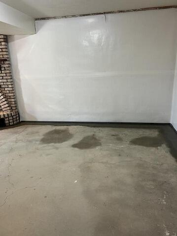 Basement Breakthrough in Bridgeville, PA - After Photo
