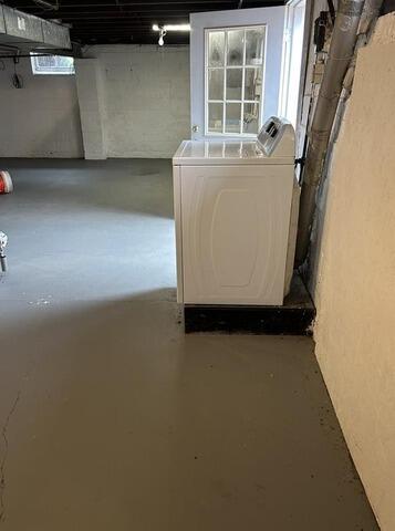 Pride Restored. Comfort Secured in Ellwood City, PA - Before Photo