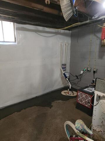 Humidity Handled, Home Restored in Glassport, PA - After Photo