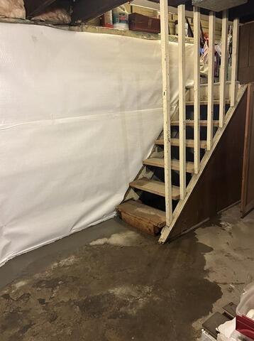 Moisture Out, Comfort In in Aspinwall, PA - After Photo