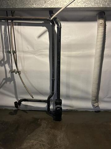 A Dry Start to a Fresh Chapter in Aspinwall, PA - After Photo