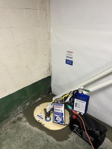 A Basement Reborn in Pittsburgh, PA