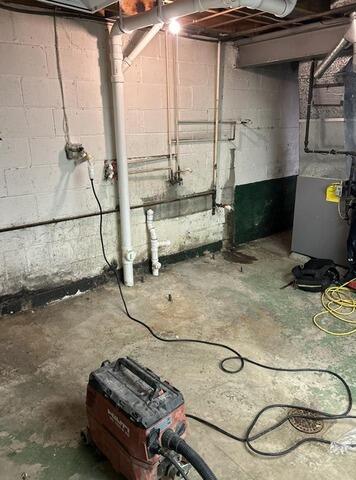 Water Out Confidence In in Pittsburgh, PA