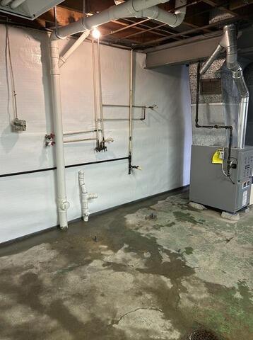 Water Out Confidence In in Pittsburgh, PA