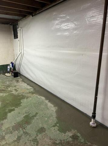 Keystone Keeps It Dry in Pittsburgh, PA