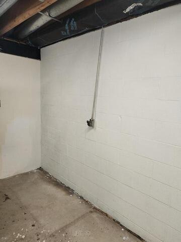 Bright Walls, Dry Floors in Venetia, PA - Before Photo