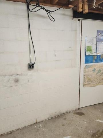 Keystone to the Rescue in Venetia, PA - Before Photo