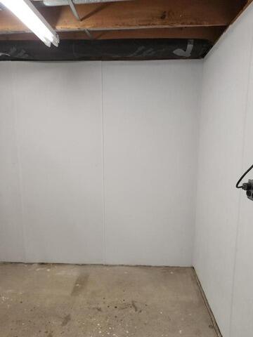Basement Transformed, Waterproofed, Wow in Venetia, PA - After Photo