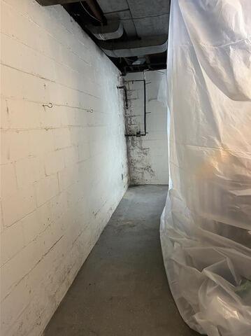 Water Woes Washed Away in Pittsburgh, PA - Before Photo