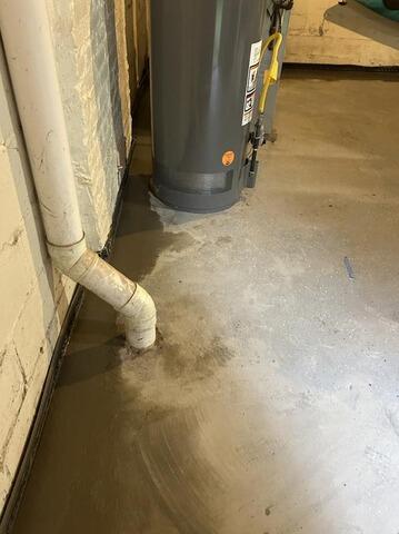 Where Water Lost the Battle in Pittsburgh, PA - After Photo