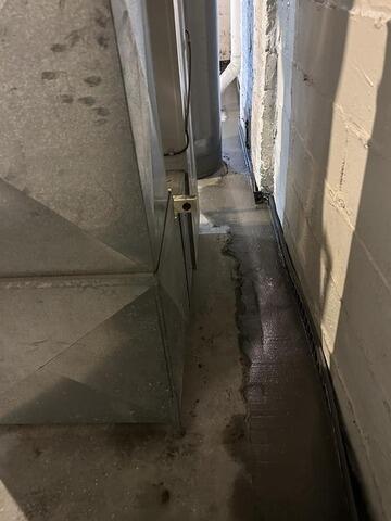 Dry Days Ahead Begin in Pittsburgh, PA - After Photo