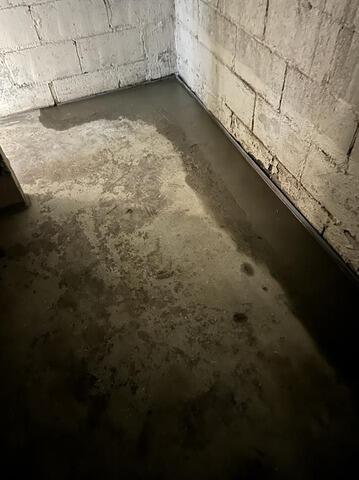 Goodbye Damp, Hello Comfort in Pittsburgh, PA - After Photo