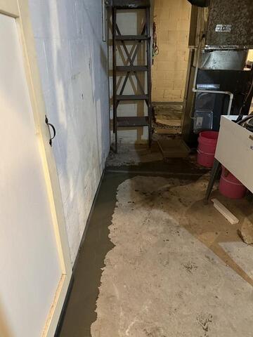 From Secret Seepage to Solid Ground in Pittsburgh, PA
