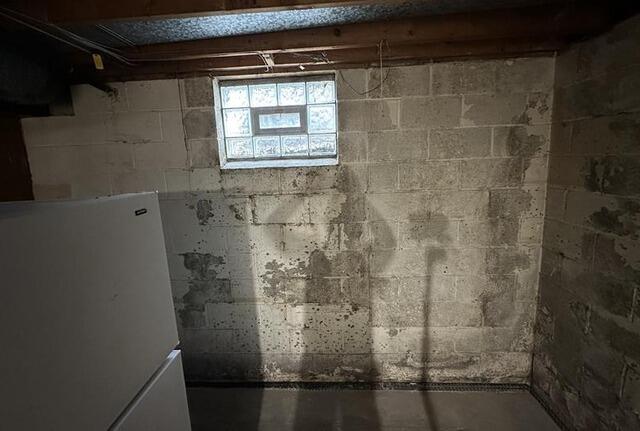 Fresh, Dry, and Fabulous in Monroeville, PA - Before Photo