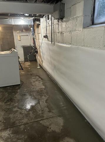 Dry, Done, and Dazzling in Pittsburgh, PA - After Photo