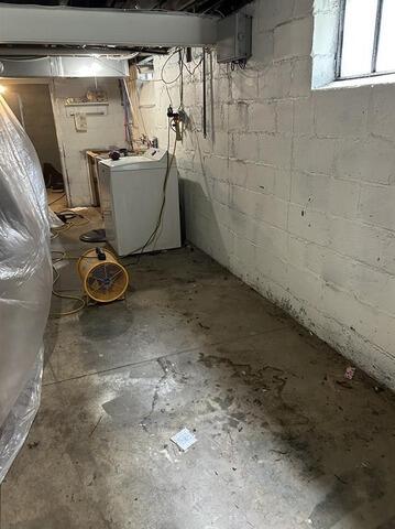 Dry, Done, and Dazzling in Pittsburgh, PA - Before Photo