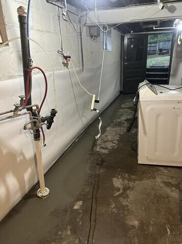 Waterproof Wonder in Pittsburgh, PA - After Photo