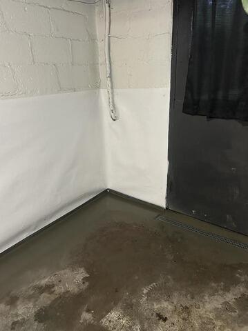A Basement Reborn in Pittsburgh, PA - After Photo