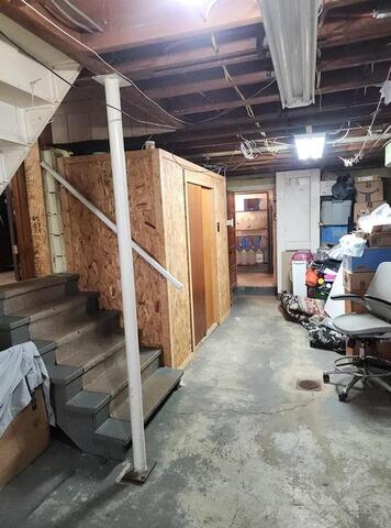 Giving This Home Its Backbone Back in Aliquippa, PA