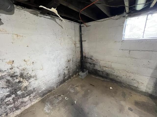 Stronger Walls. Drier Days in Fairmont, WV