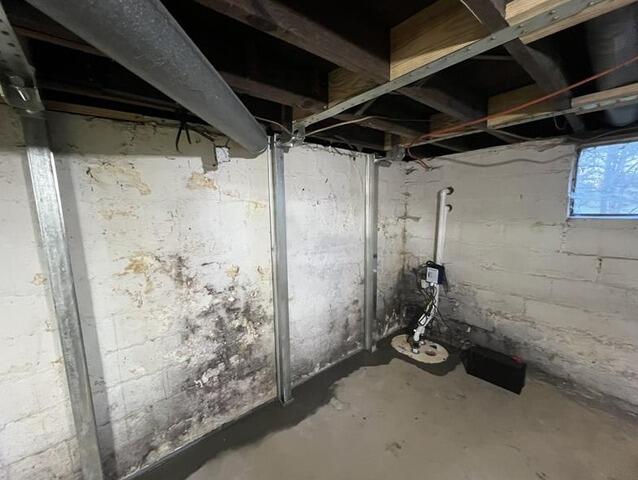 Stronger Walls. Drier Days in Fairmont, WV