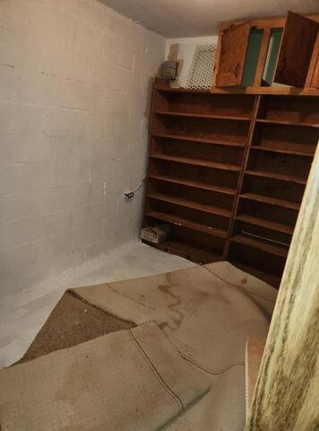 Dry, Protected, and Worry-Free in Aliquippa, PA - Before Photo