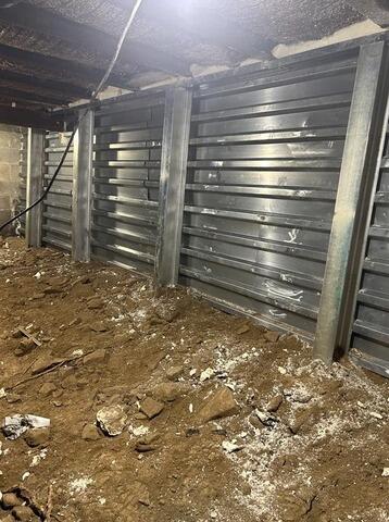 From Shaky to Sturdy in Johnstown, PA - After Photo