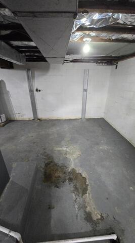 Stopping Foundation Failure in Its Tracks in Kittanning, PA - After Photo