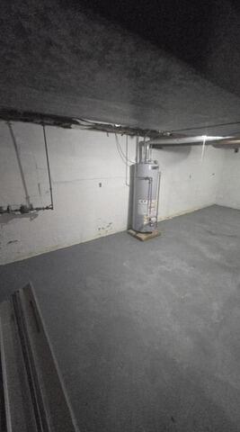 When a Shifting Wall Finds Solid Ground in Kittanning, PA - Before Photo