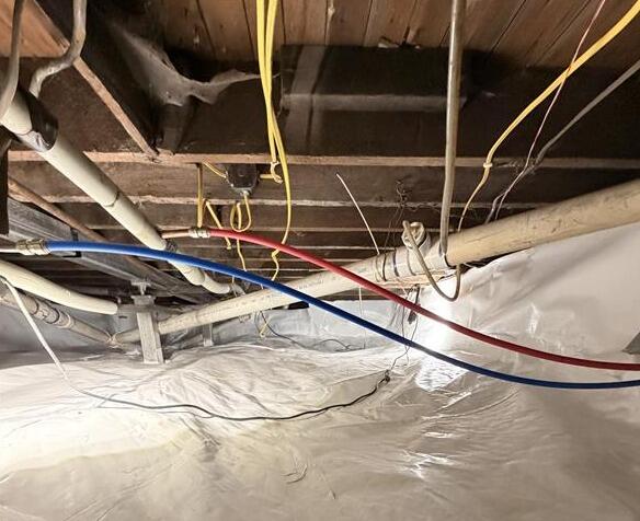 From Damp to Dry, Fast in Scottdale, PA - After Photo