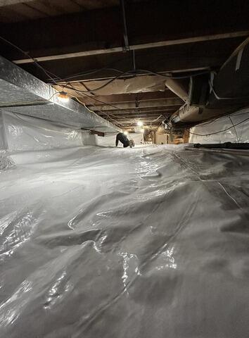 Moisture Managed, Comfort Restored in Pittsburgh, PA - After Photo