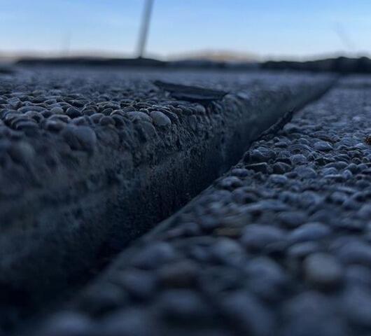 Uneven Slabs, Even Better Results in Toronto, OH - Before Photo